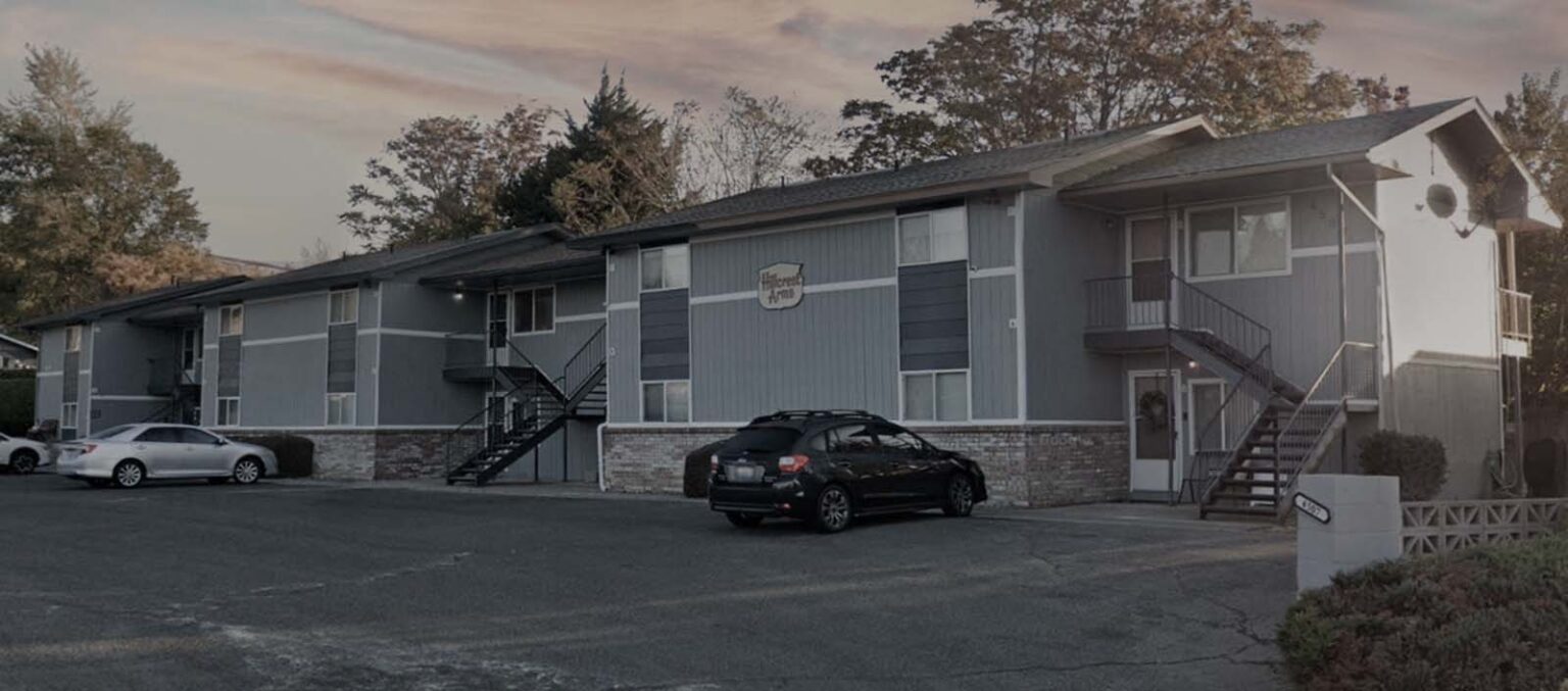 Hillcrest Arms Simon Anderson Multifamily Team