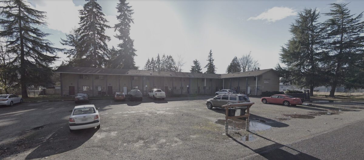 Colonial Court Apartments Simon Anderson Multifamily Team