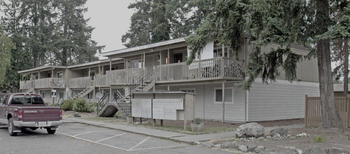 Garden Park Apartments Simon Anderson Multifamily Team